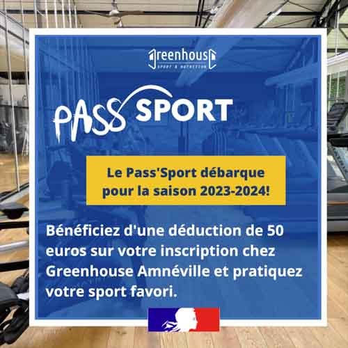 Greenhouse Pass Sport