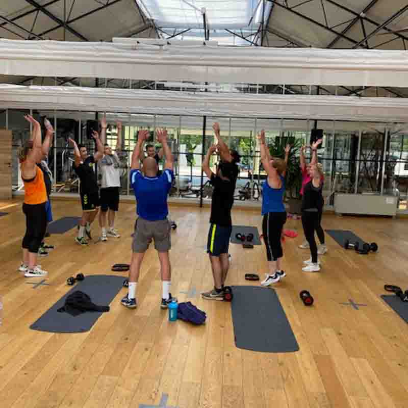 IMG_5980 Greenhouse Aéro boxe