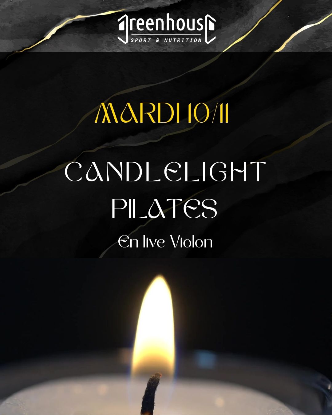 insta publication candlelight